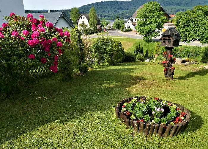 Haus Schluchseeblick Appartement