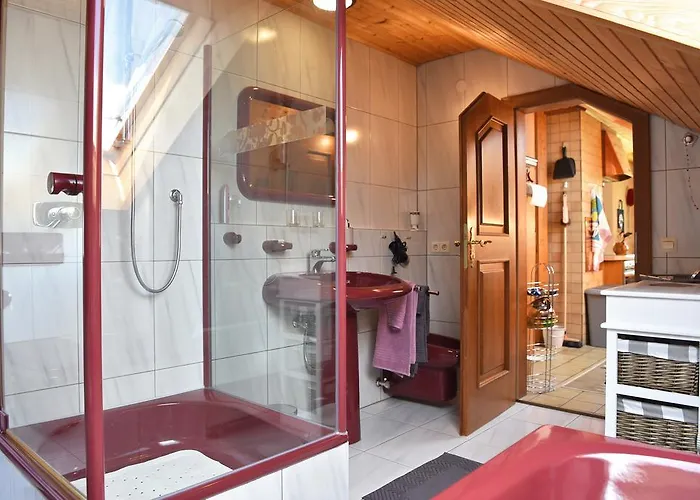 Haus Schluchseeblick Apartment Schluchsee