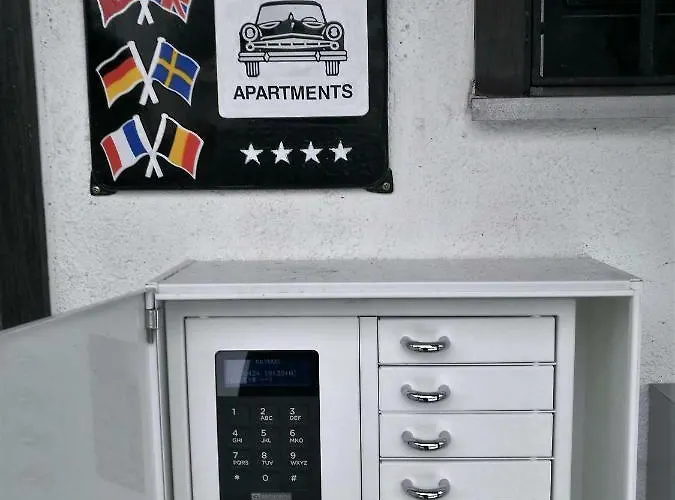 Lägenhet Haus Schluchseeblick *