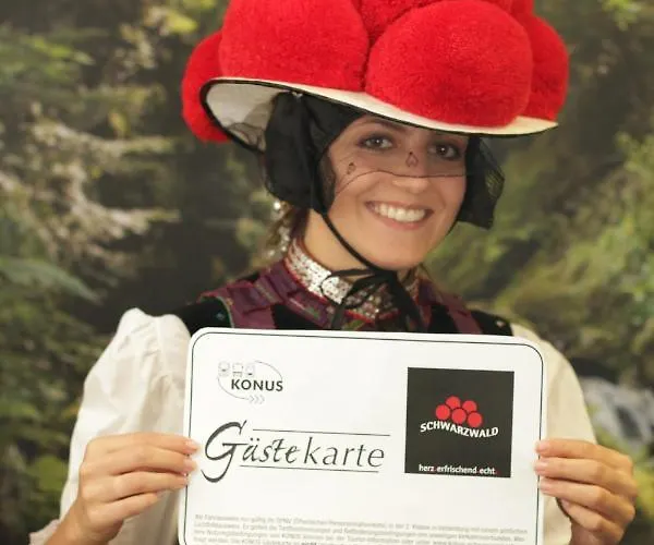 Haus Schluchseeblick Apartment Schluchsee